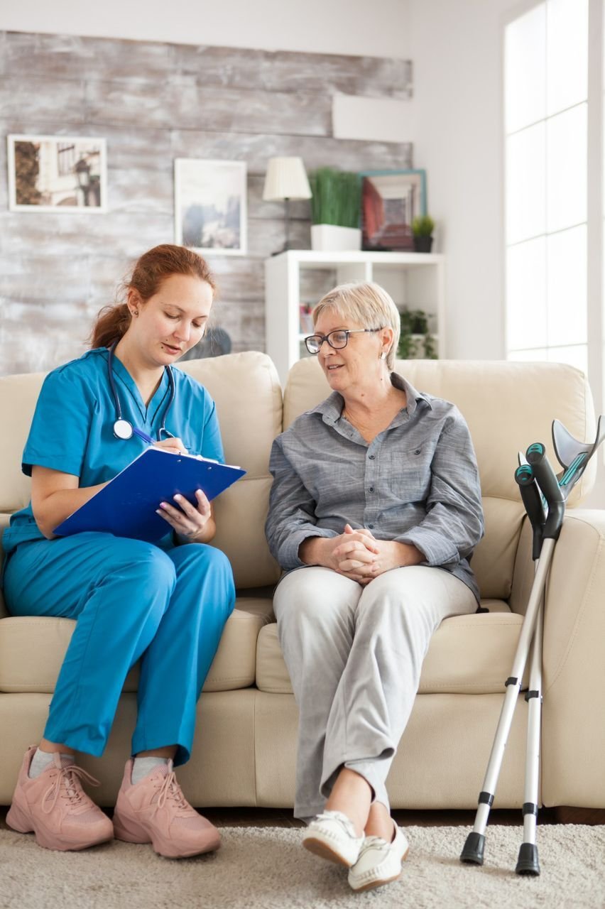 Planning Ahead for Long-Term Care